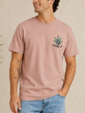 Volcom Stone Co. Graphic T-Shirt – Men's Medium – NWT